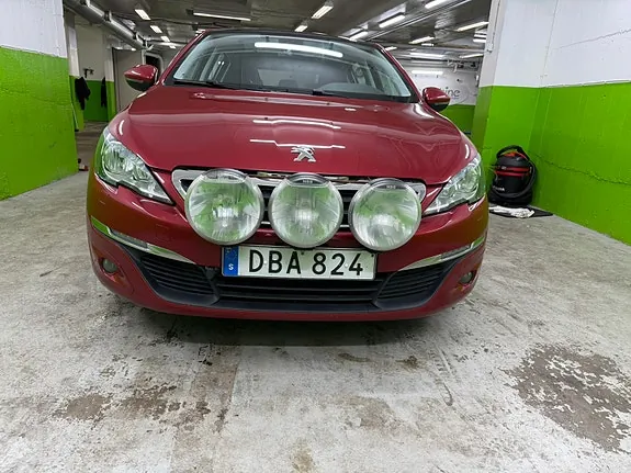 Peugeot 308 2015 photo 5