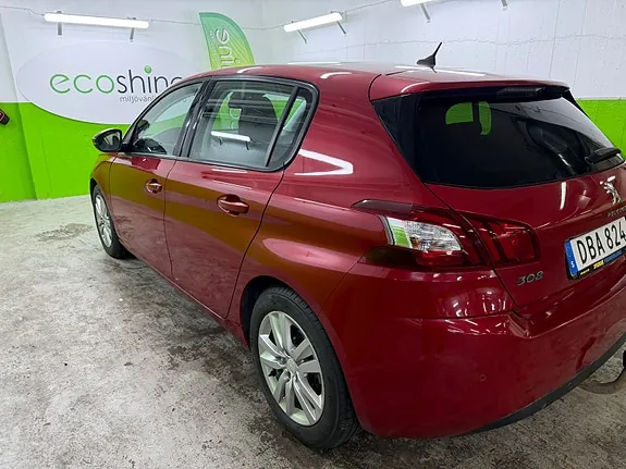 Peugeot 308 2015 photo 4