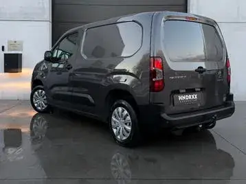 Peugeot Partner 2019 photo 3
