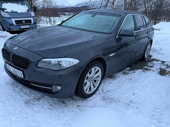 BMW 520D 2011 photo 4