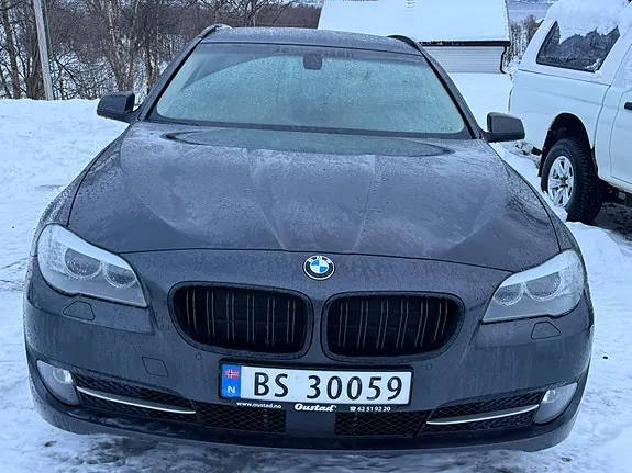 BMW 520D 2011 photo 3