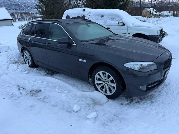 BMW 520D 2011 photo 5