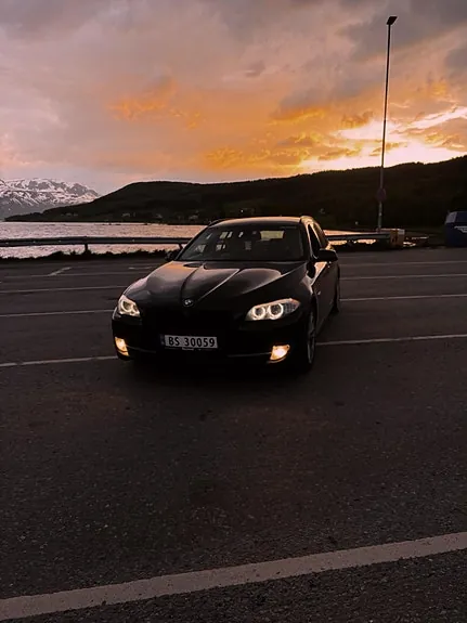 BMW 520D