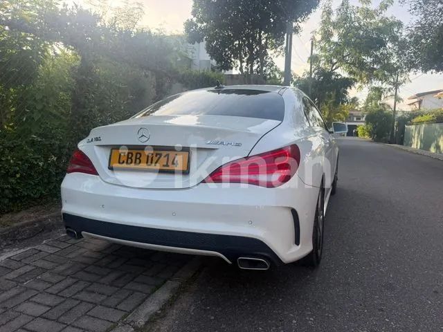Mercedes-Benz Cla 180 2018 photo 2
