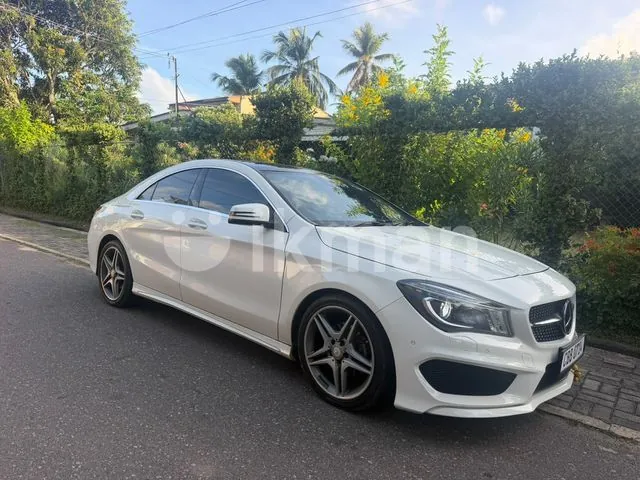 Mercedes-Benz Cla 180