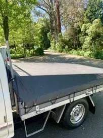 Toyota Hilux 1994 photo 5