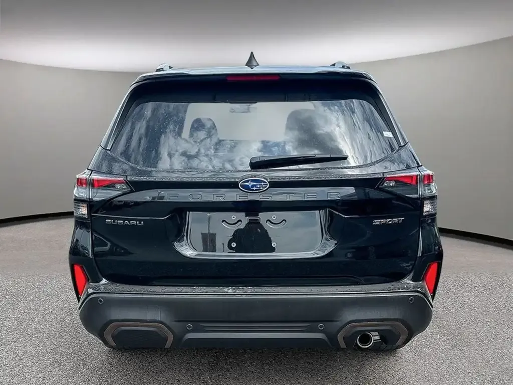 Subaru Forester 2026 photo 5