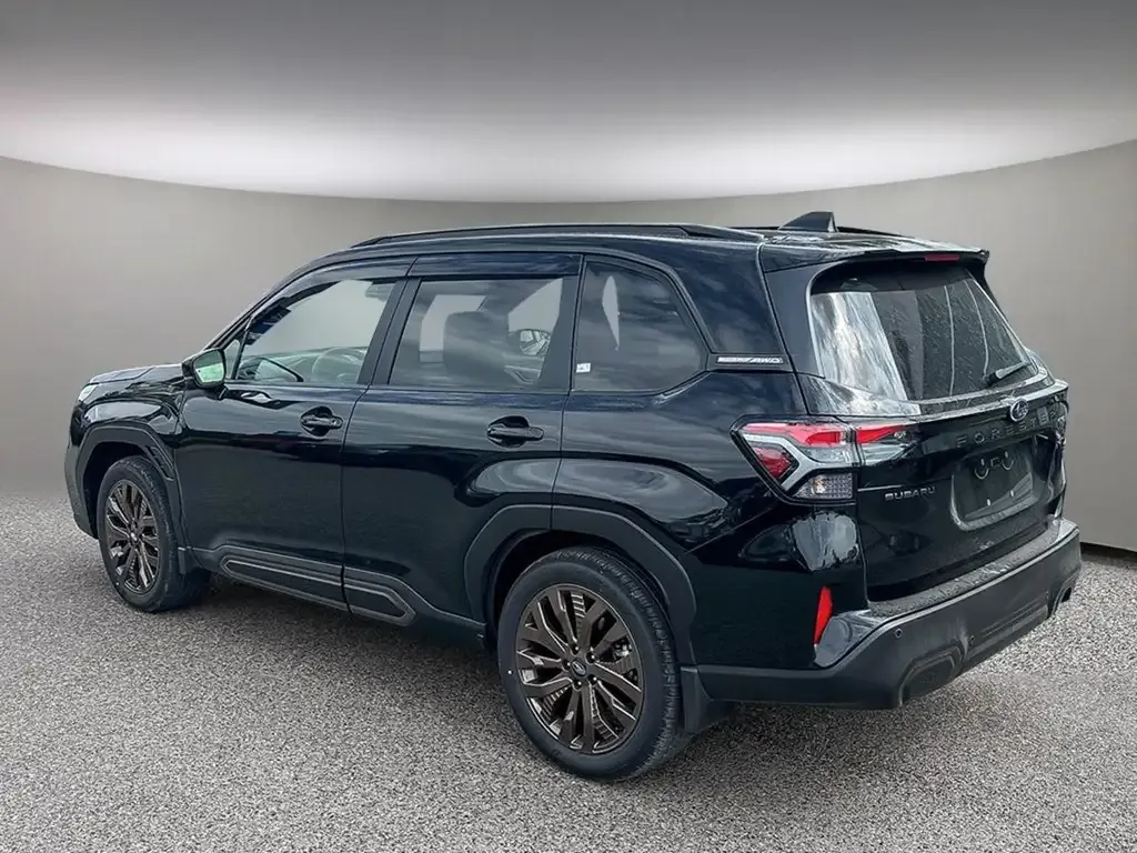 Subaru Forester 2026 photo 4