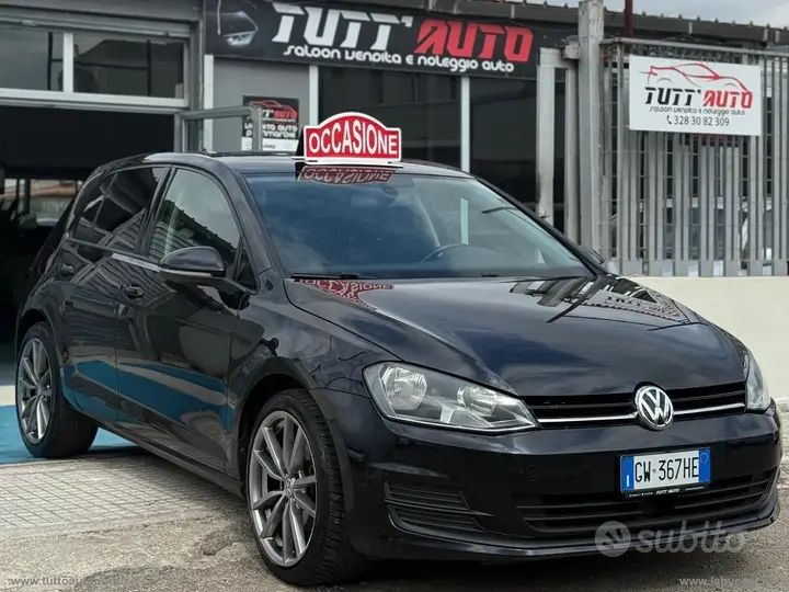 Volkswagen Golf 2013 photo 4