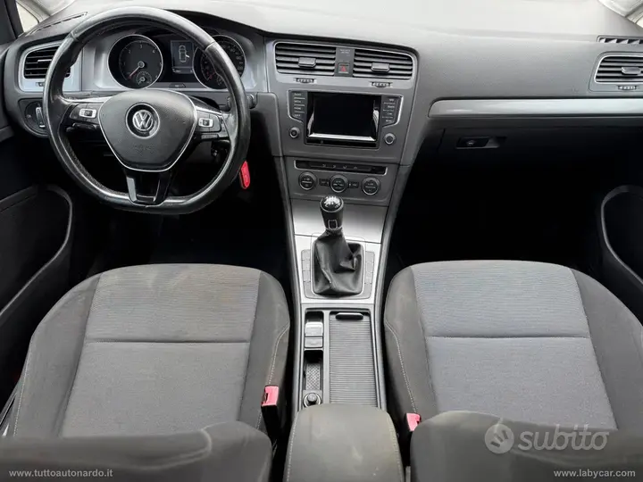 Volkswagen Golf 2013 photo 5