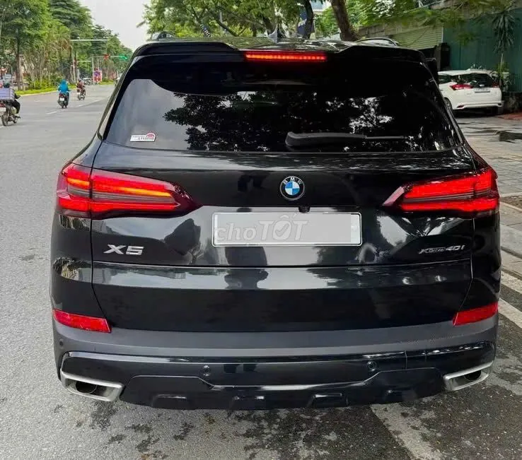 BMW X5 2022 photo 2