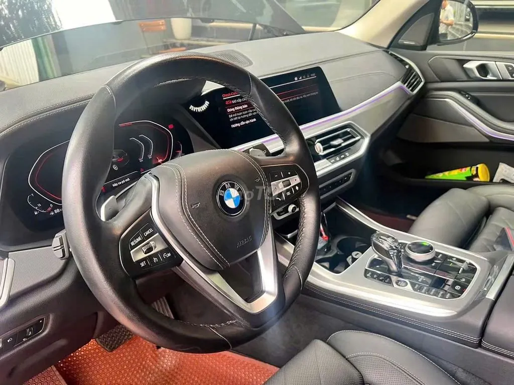 BMW X5 2022 photo 3
