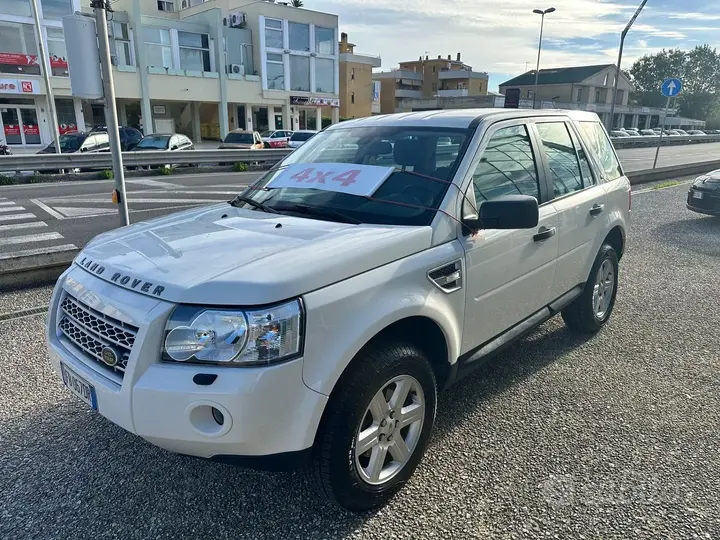 Land Rover Freelander