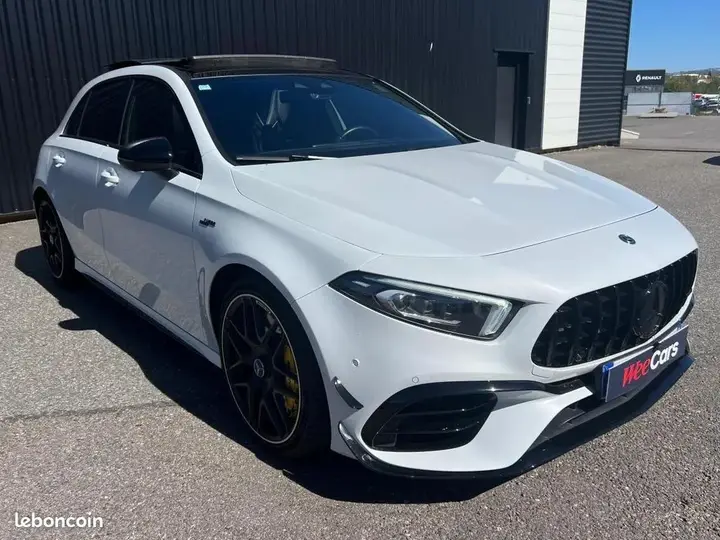 Mercedes-Benz A-Class 2020 photo 3
