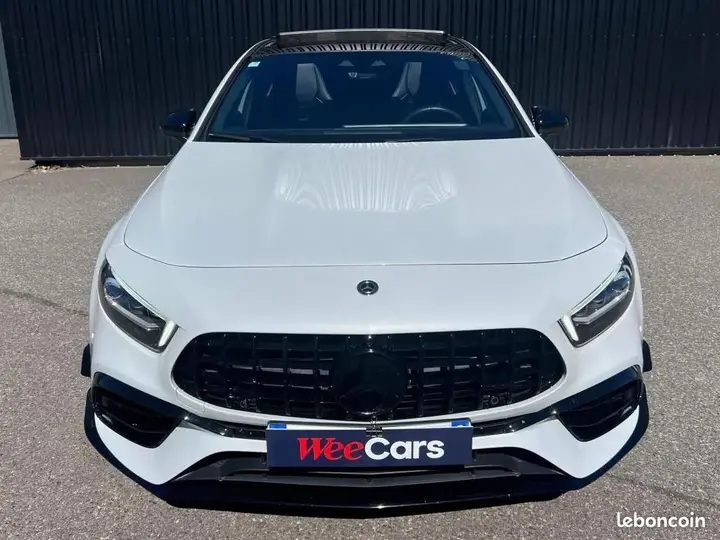 Mercedes-Benz A-Class 2020 photo 2