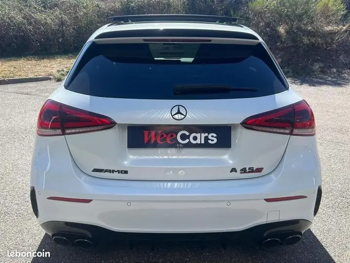 Mercedes-Benz A-Class 2020 photo 5