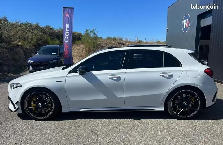 Mercedes-Benz A-Class 2020 photo 4