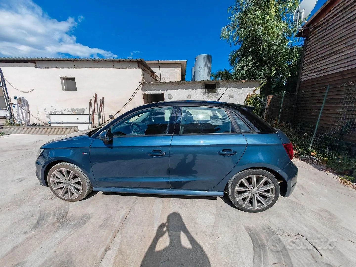 Audi A1 2016 photo 4