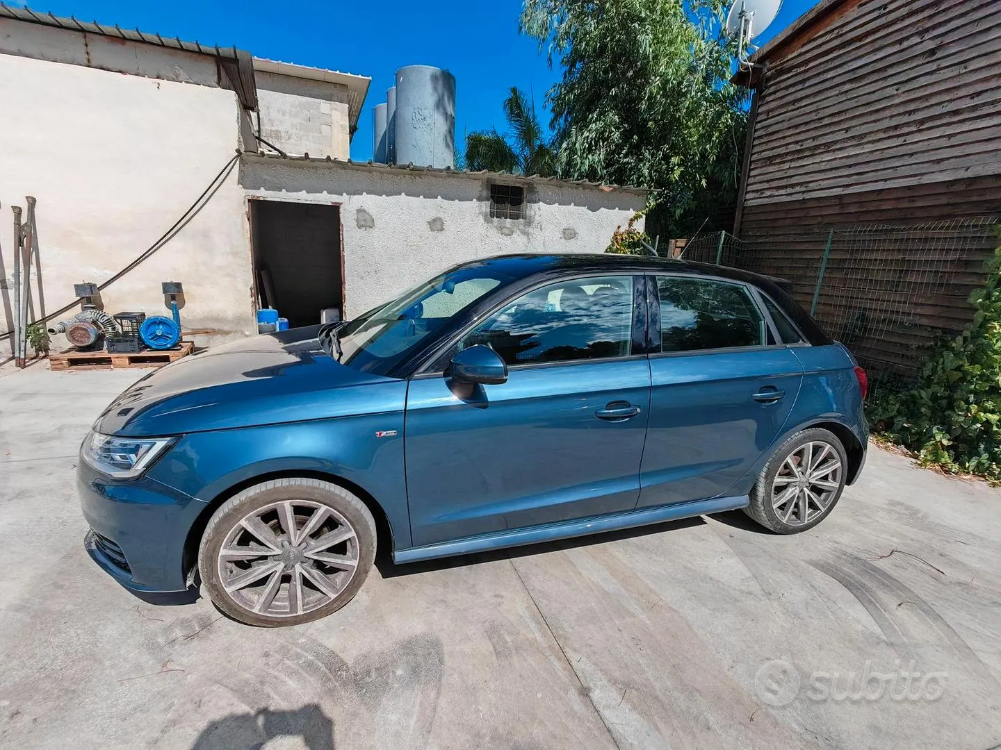 Audi A1 2016 photo 5