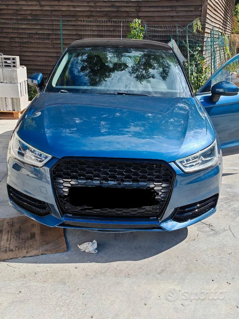 Audi A1 2016 photo 3