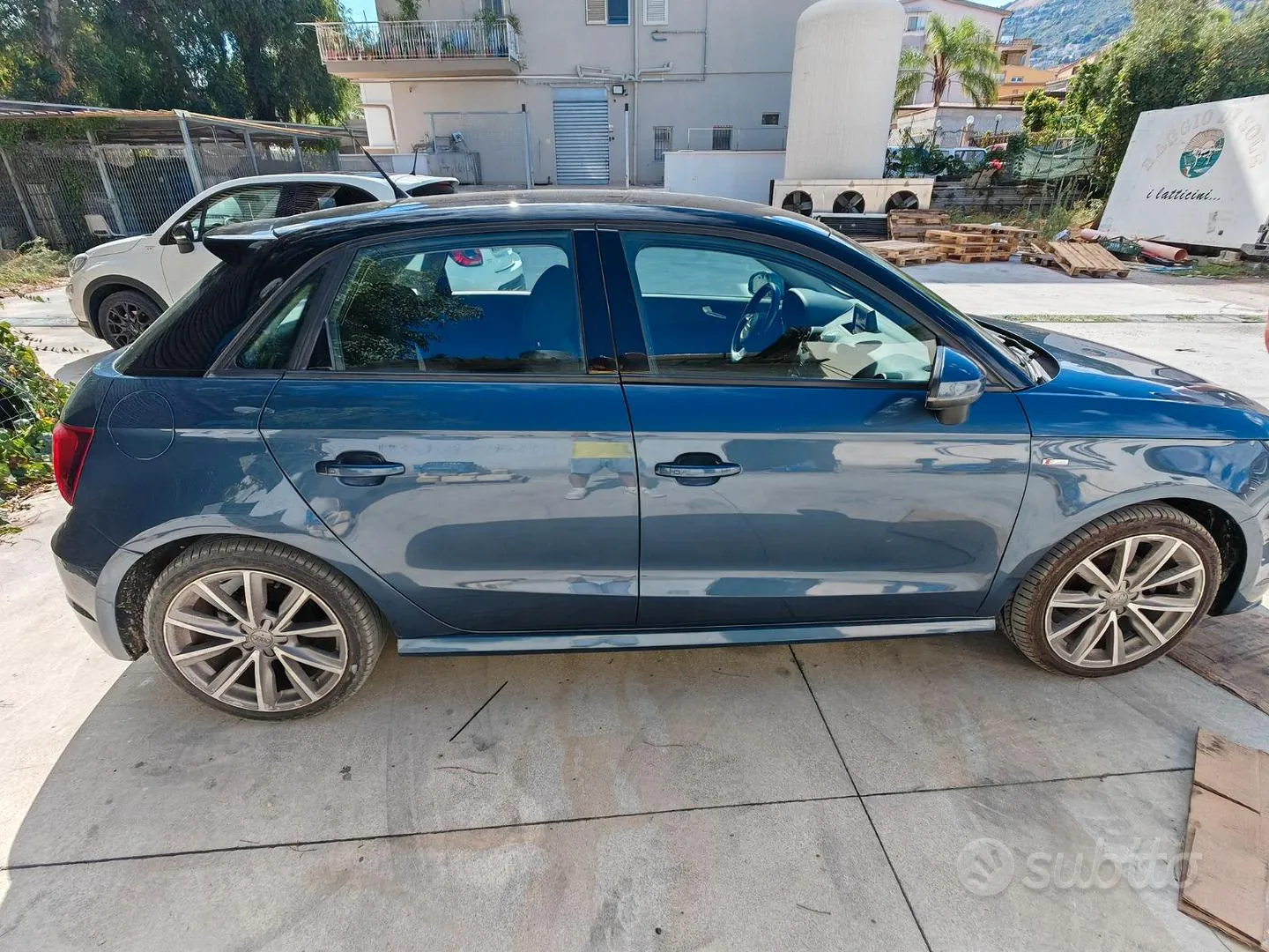 Audi A1 2016 photo 2