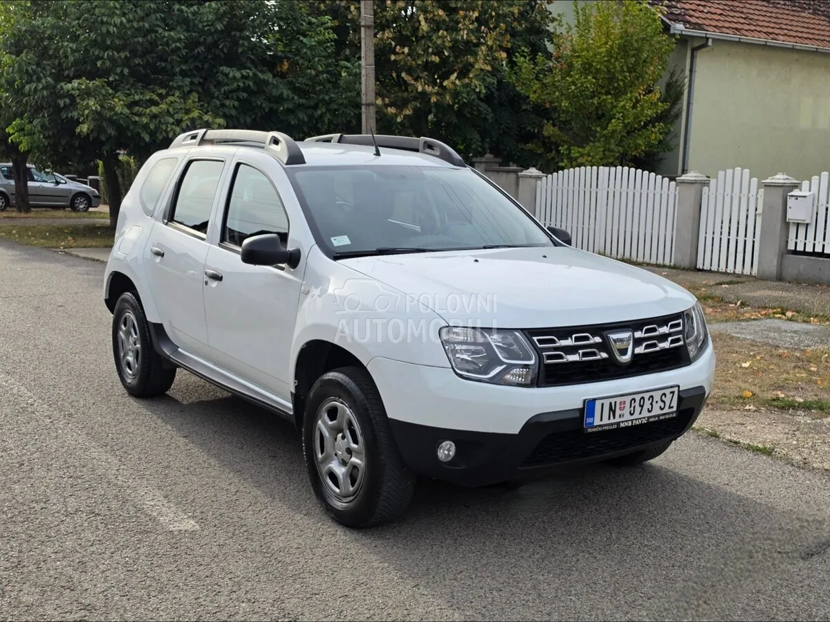 Dacia Duster