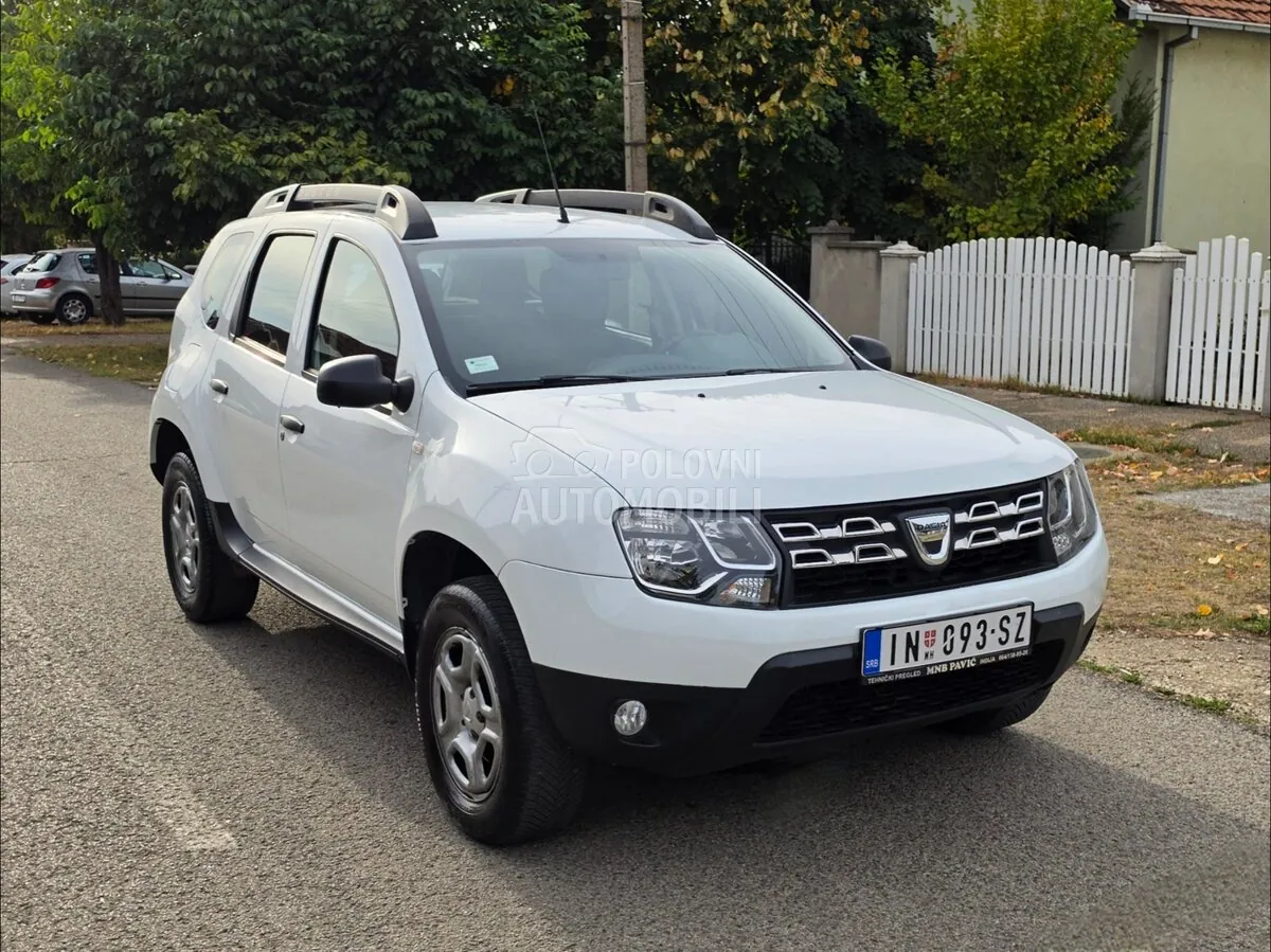 Dacia Duster 2017 photo 4