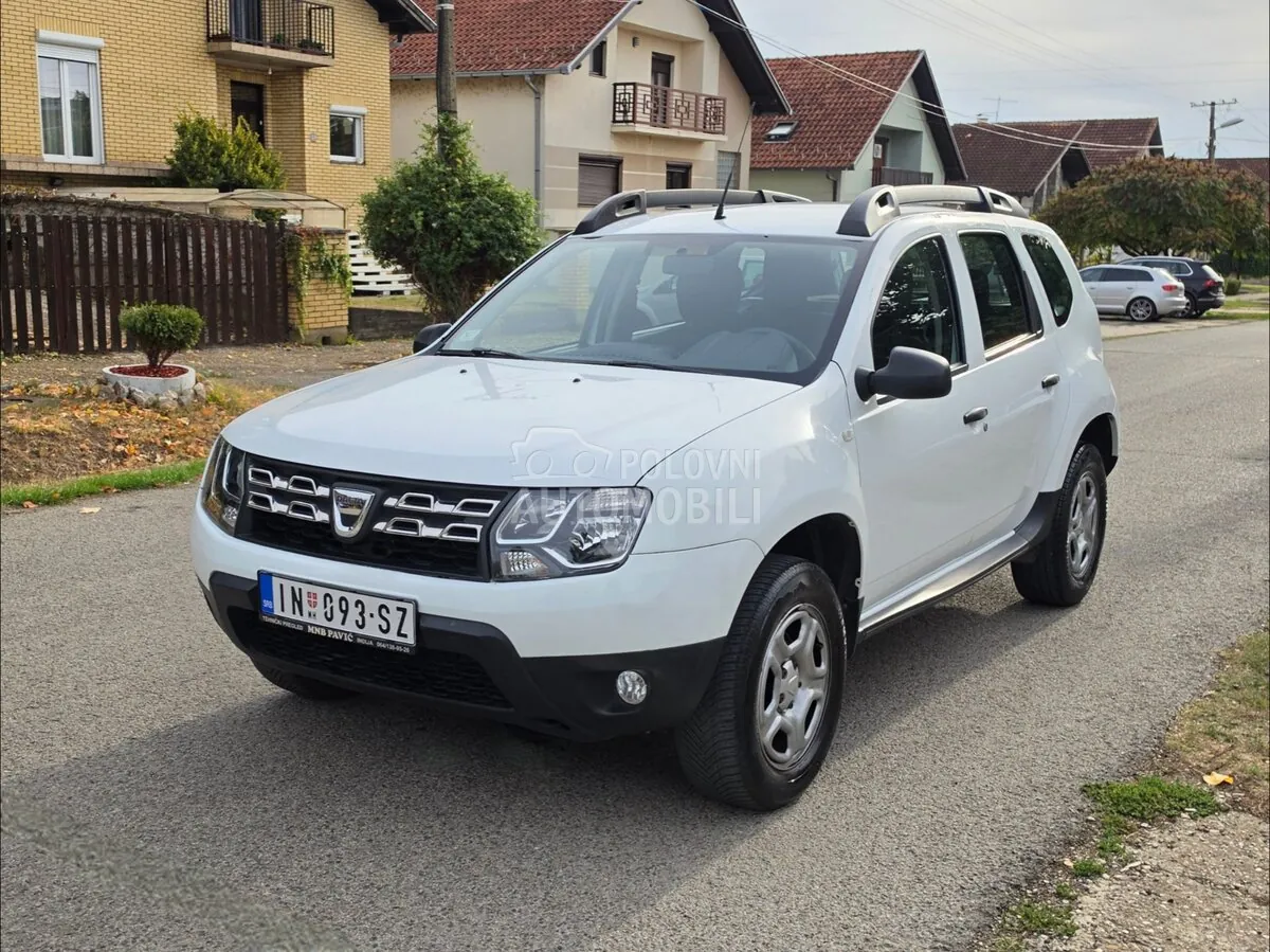 Dacia Duster 2017 photo 5