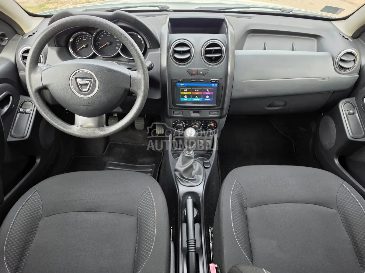 Dacia Duster 2017 photo 3