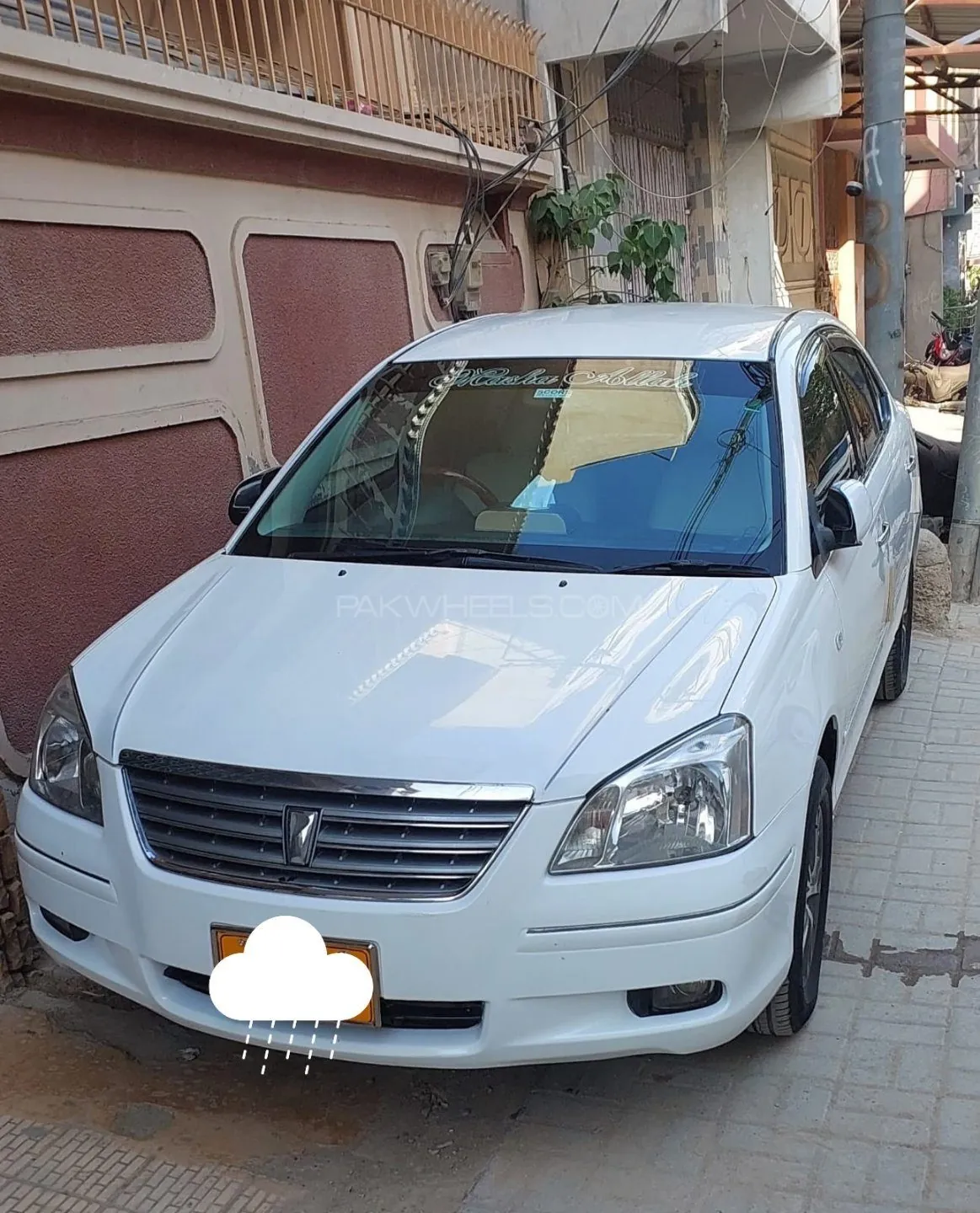 Toyota Premio