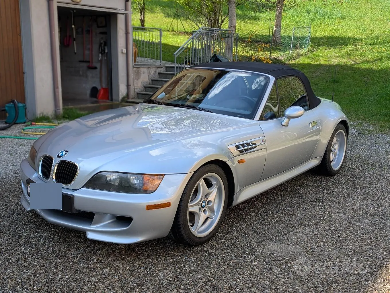 BMW Z3 1998 photo 4