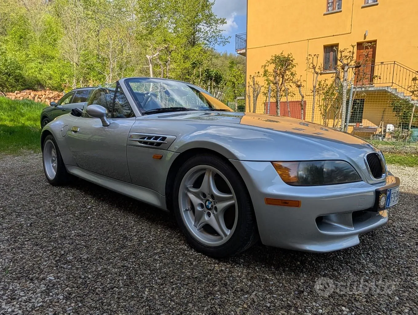 BMW Z3 1998 photo 2