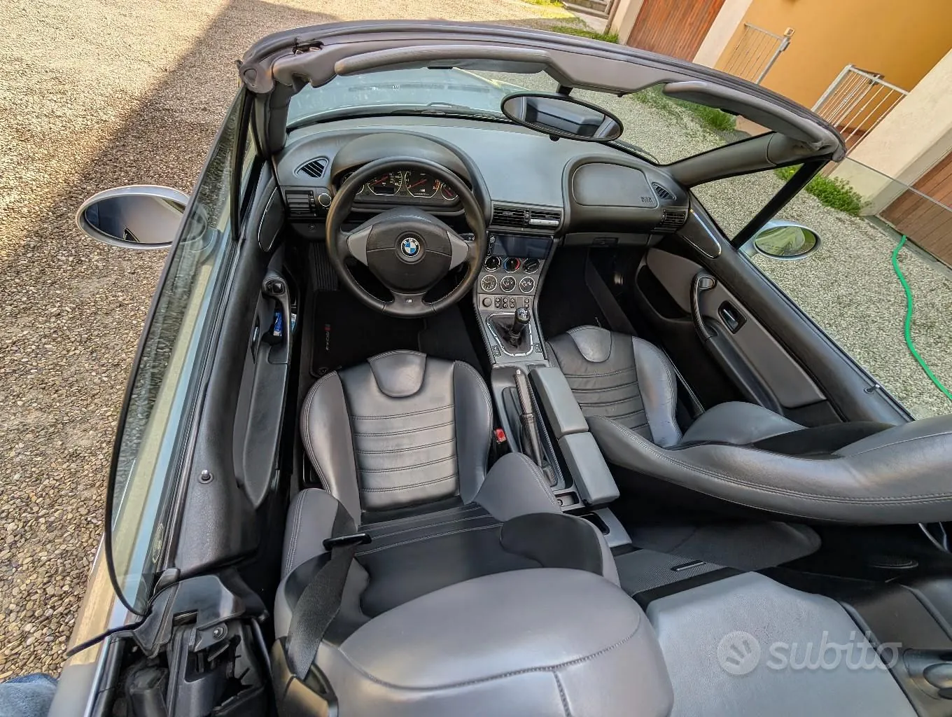 BMW Z3 1998 photo 5