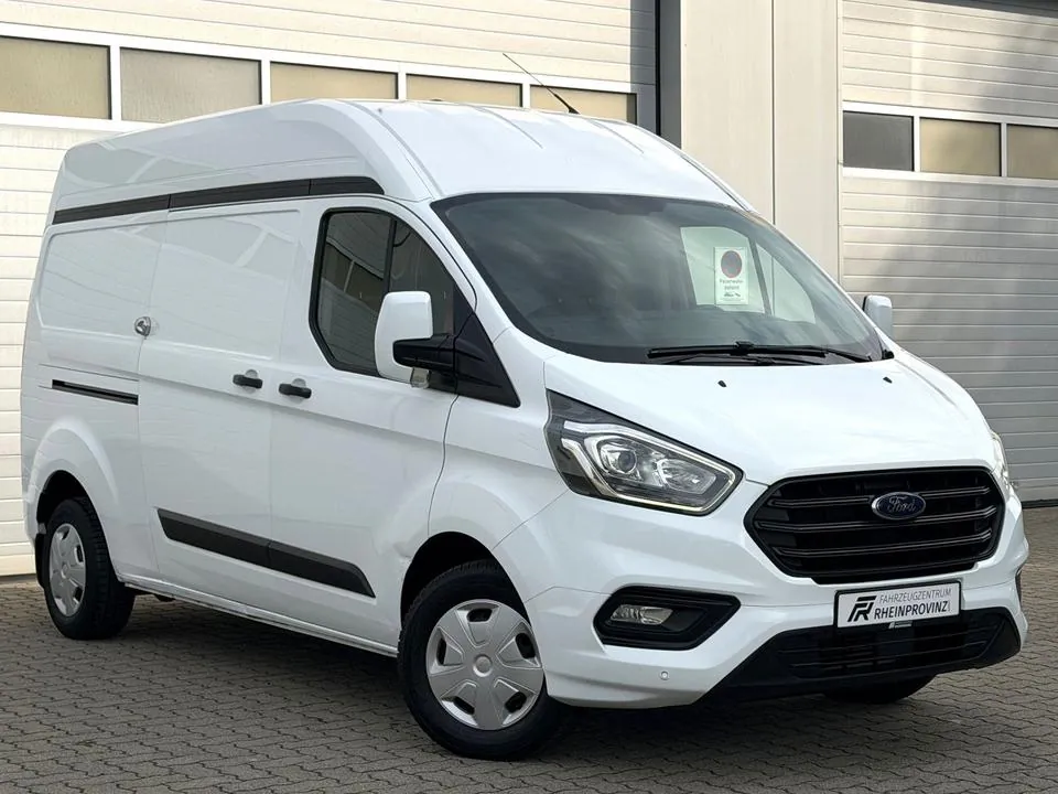 Ford Transit Custom 300