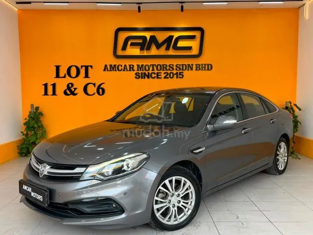 Proton Perdana