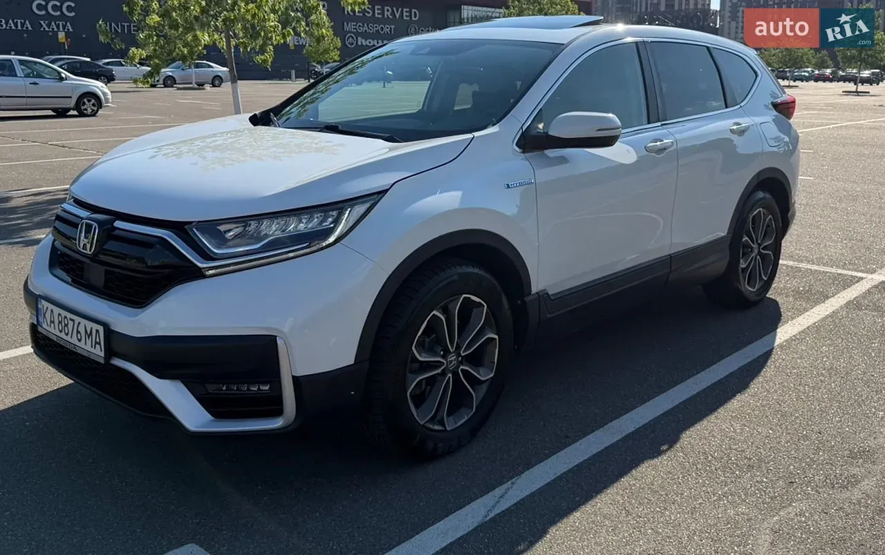 Honda Cr-V