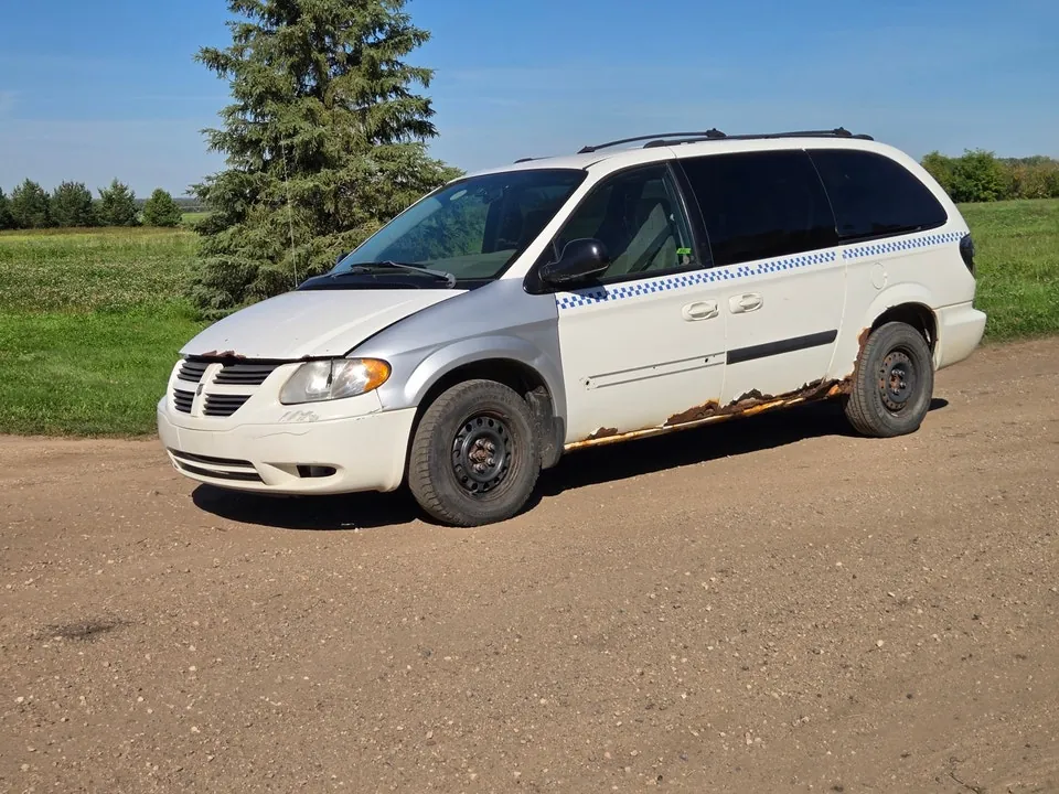 Dodge Grand Caravan