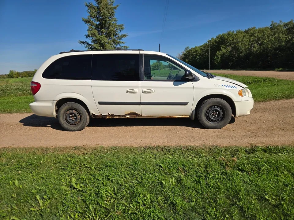 Dodge Grand Caravan 2005 photo 5