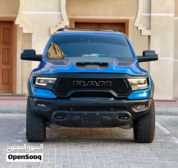 Dodge Ram Trx