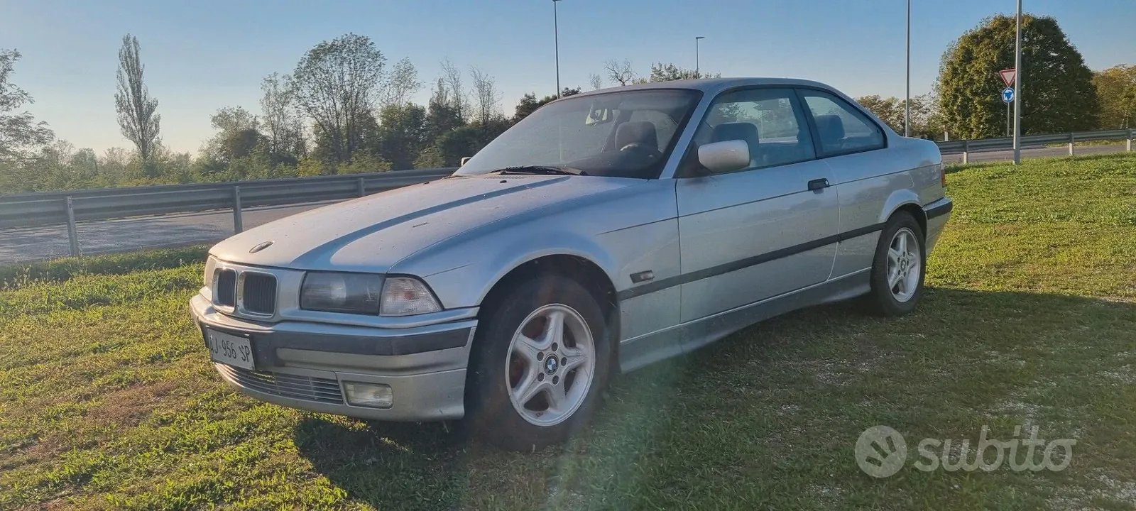 BMW 320 1995 photo 5