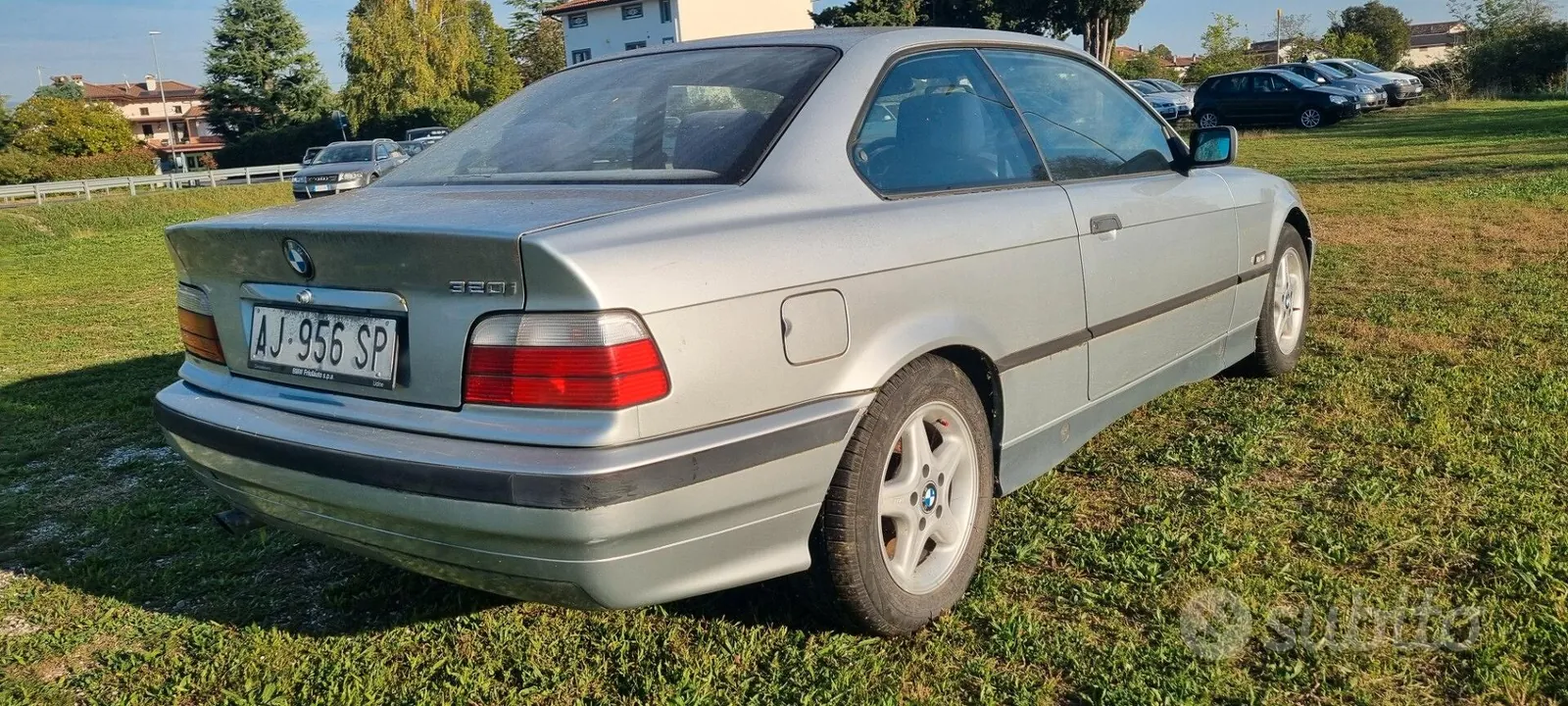 BMW 320 1995 photo 3