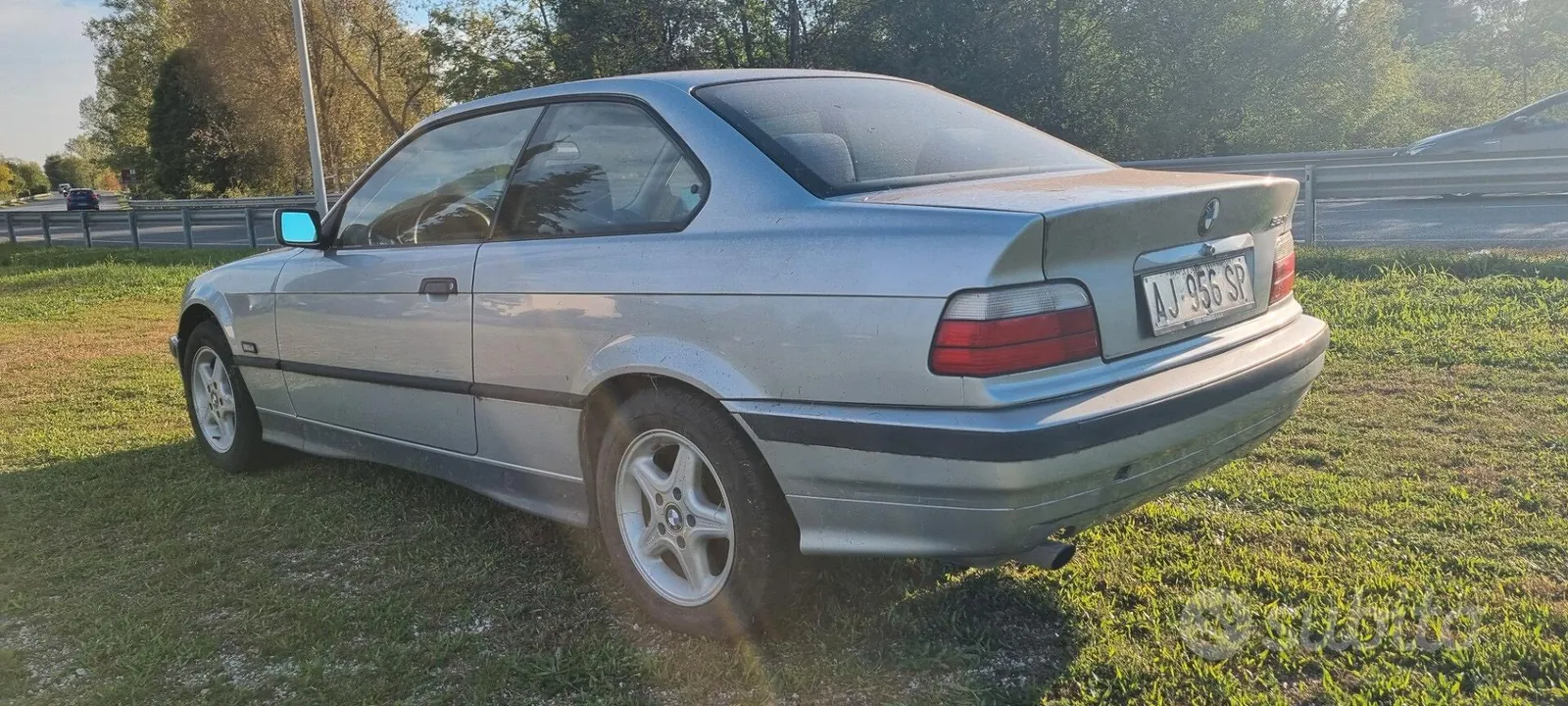BMW 320 1995 photo 4
