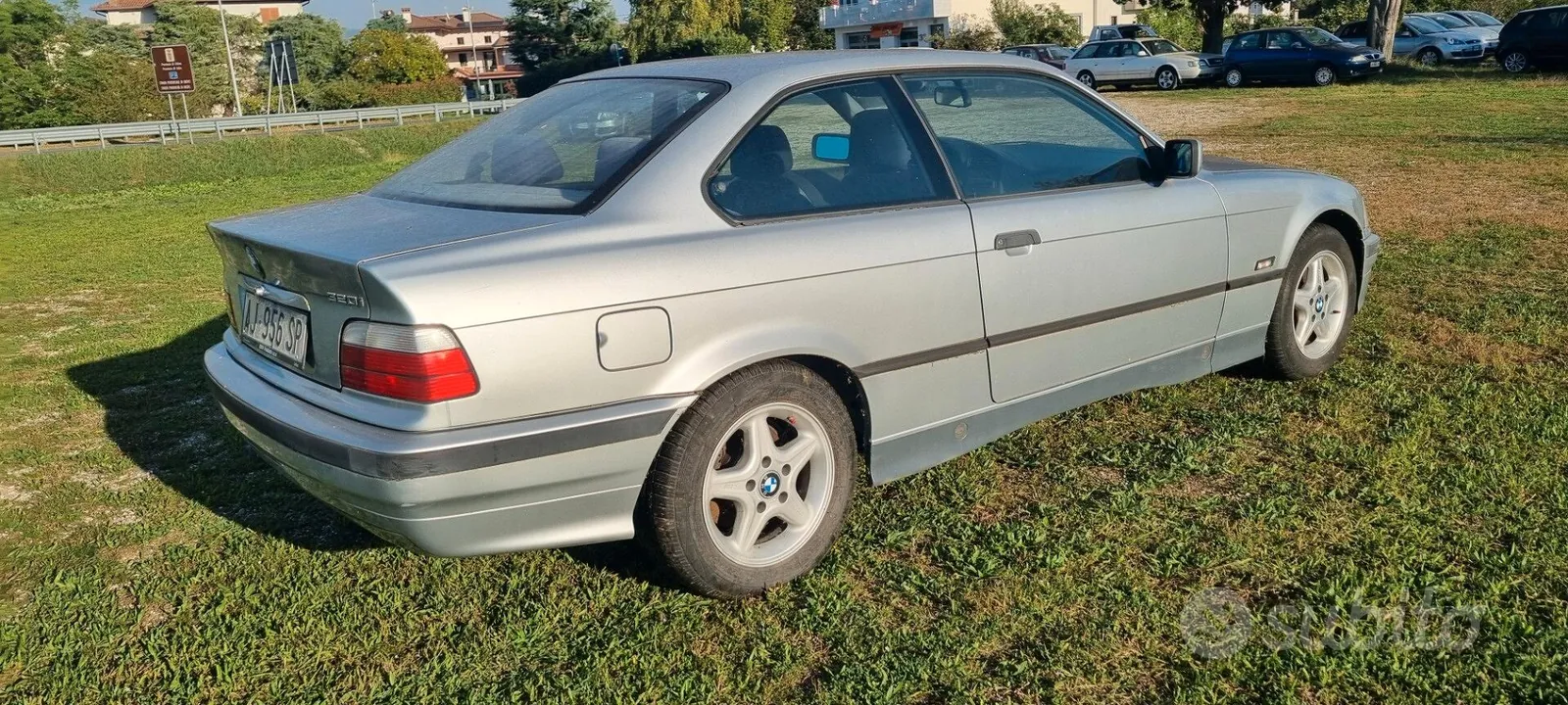 BMW 320 1995 photo 2