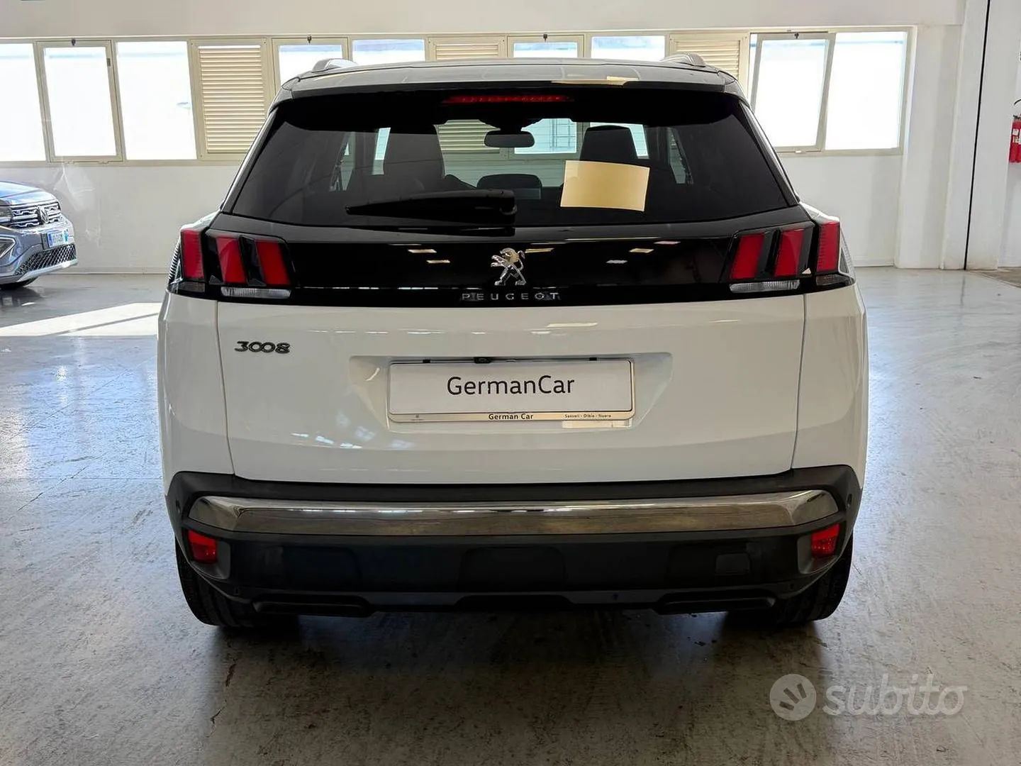 Peugeot 3008 2020 photo 5