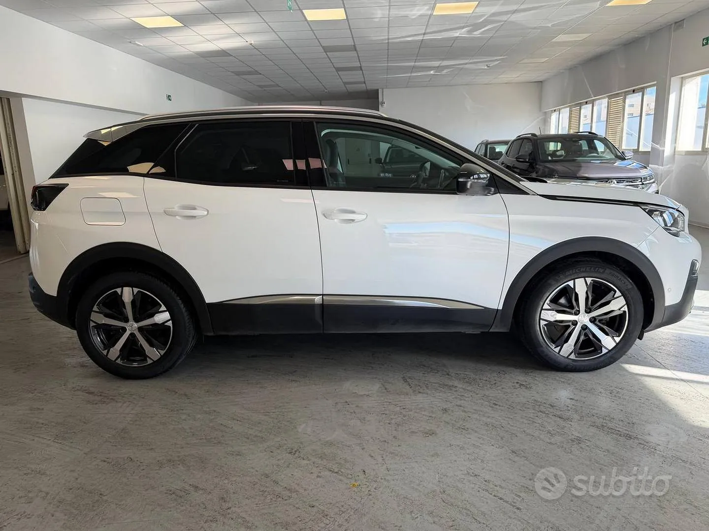 Peugeot 3008 2020 photo 3