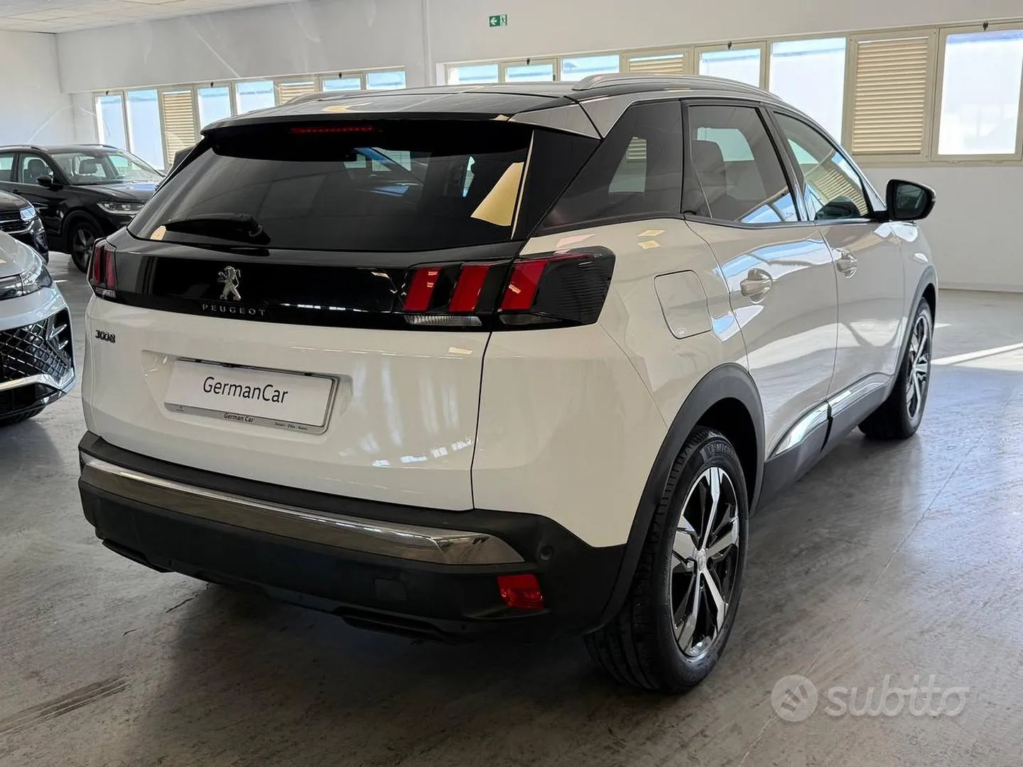 Peugeot 3008 2020 photo 4