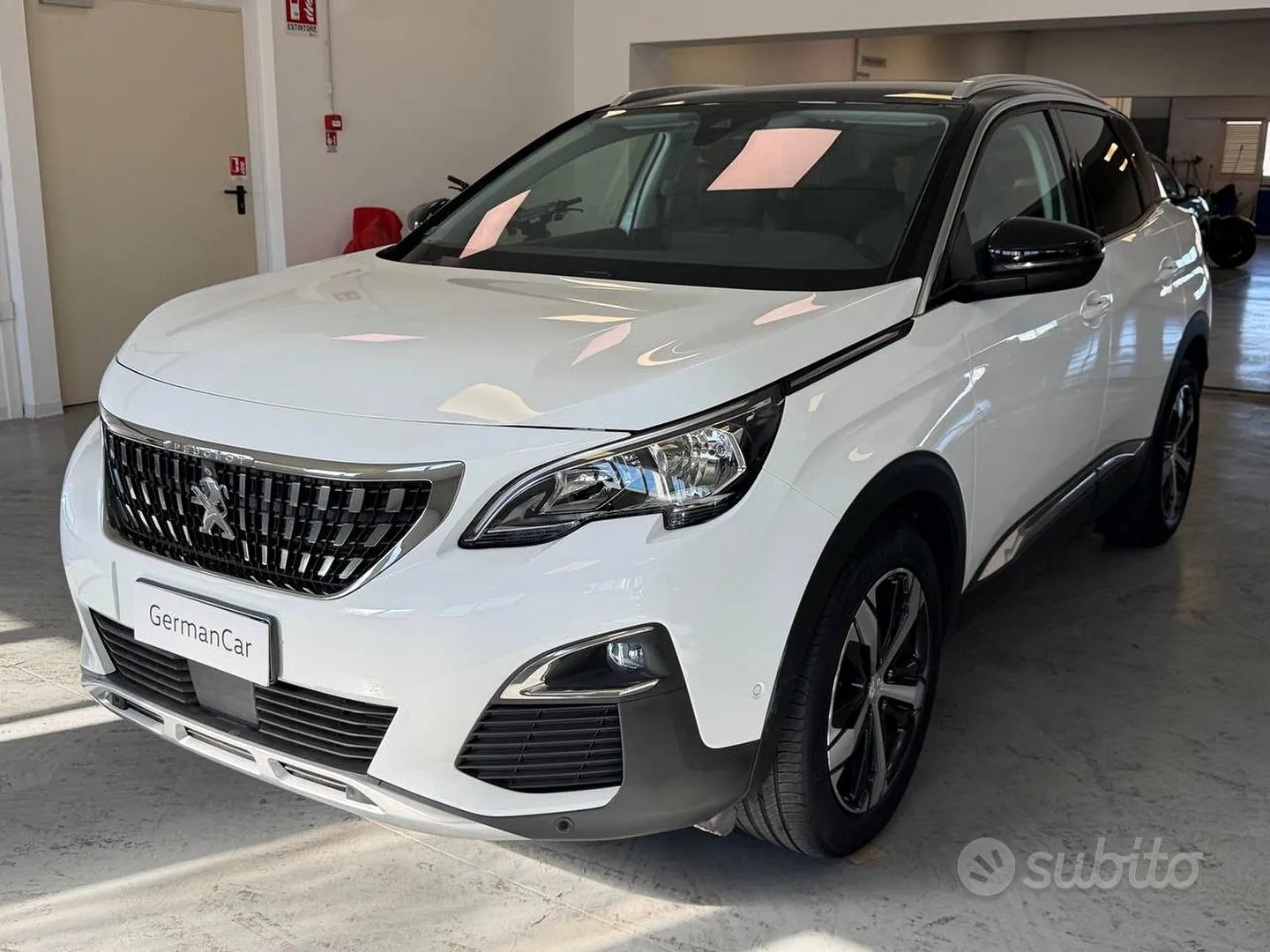 Peugeot 3008