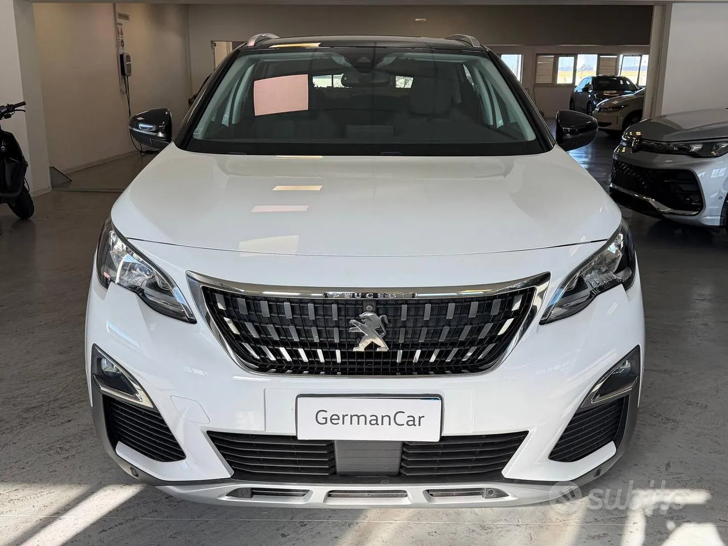 Peugeot 3008 2020 photo 2