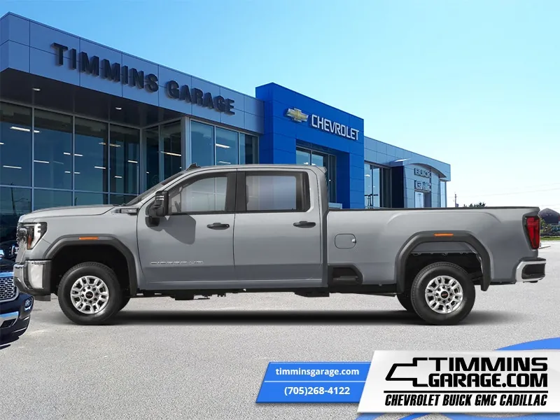 GMC Sierra 2500Hd