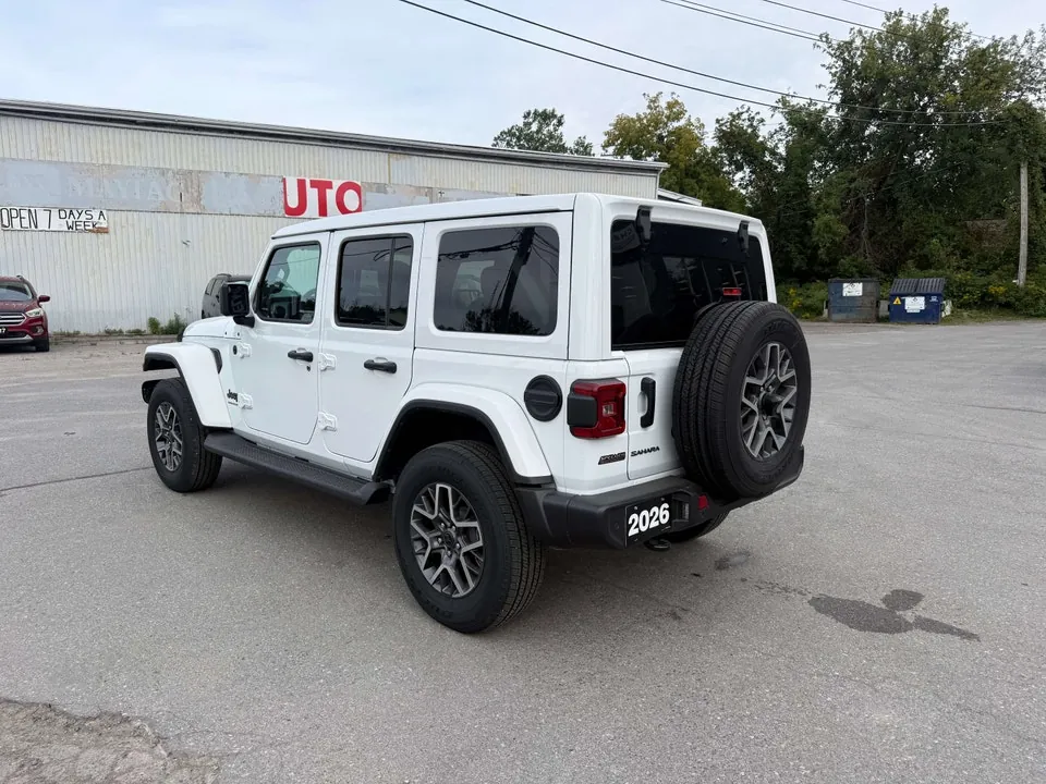 Jeep Wrangler 2026 photo 3